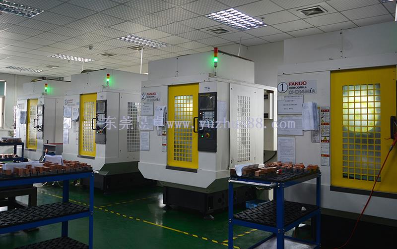 發(fā)那科（FANUC）CNC-昱卓模具生產加工設備